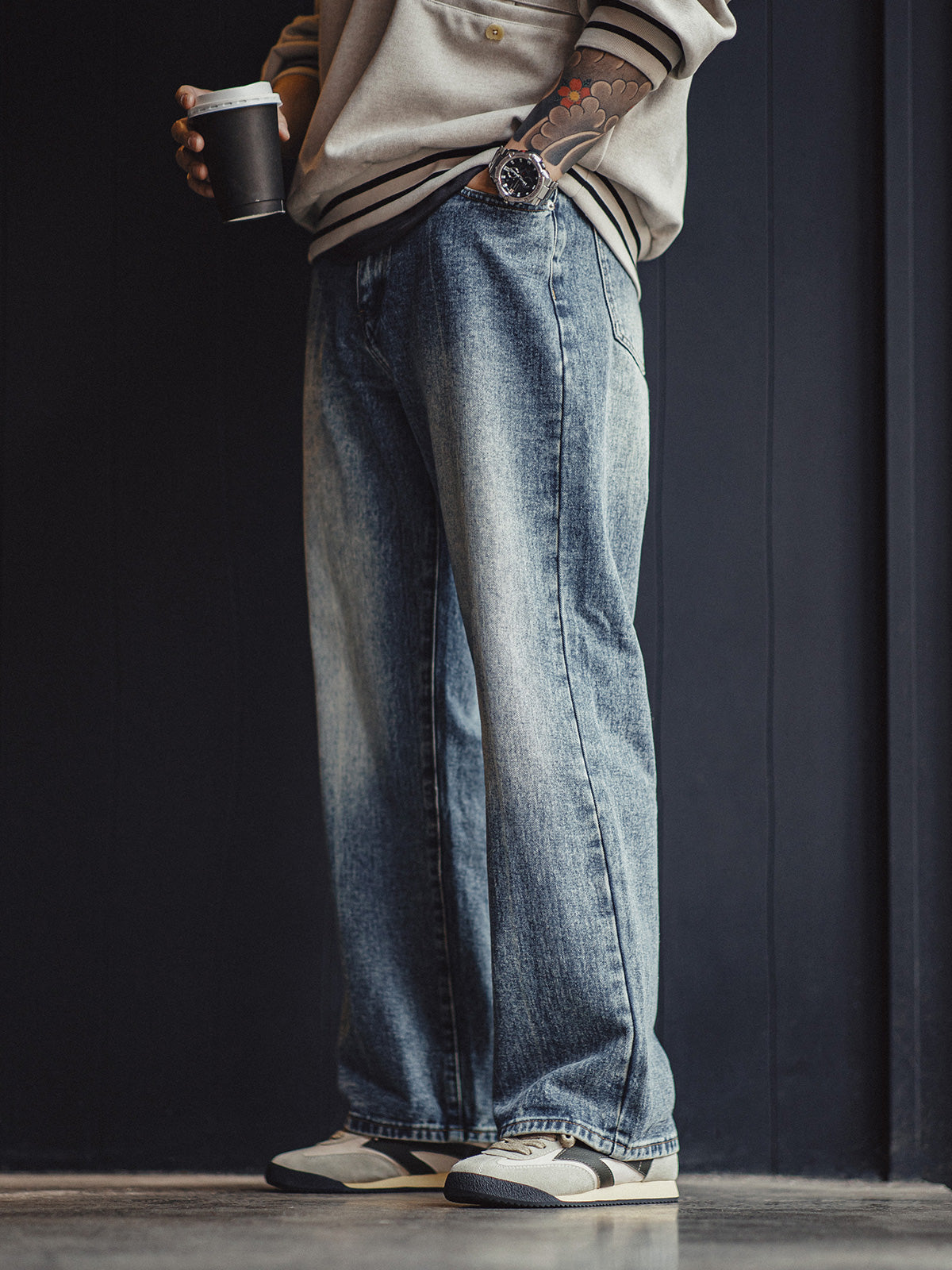 Madden Argand training Jogging shoes