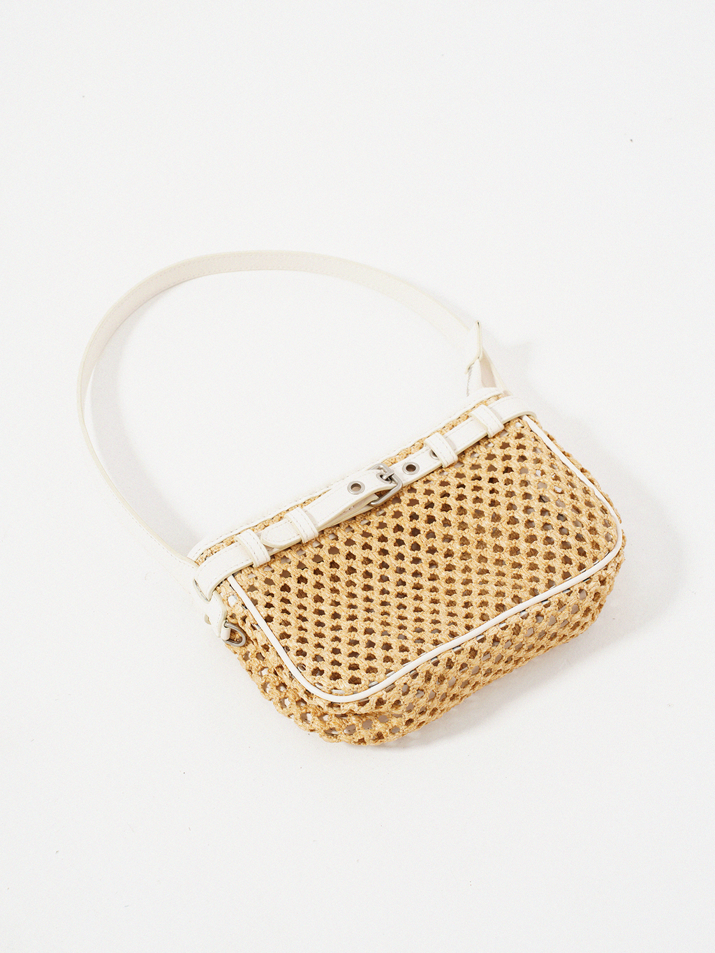 Momogigi Lazy Stylish Straw Bag
