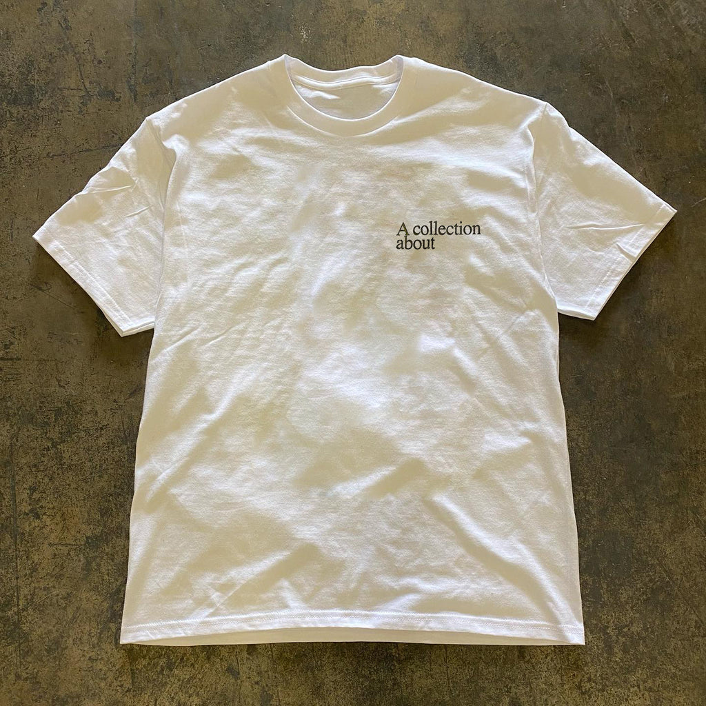 Wang Youbing Studio! TOOLS 260g 100% Cotton Tee