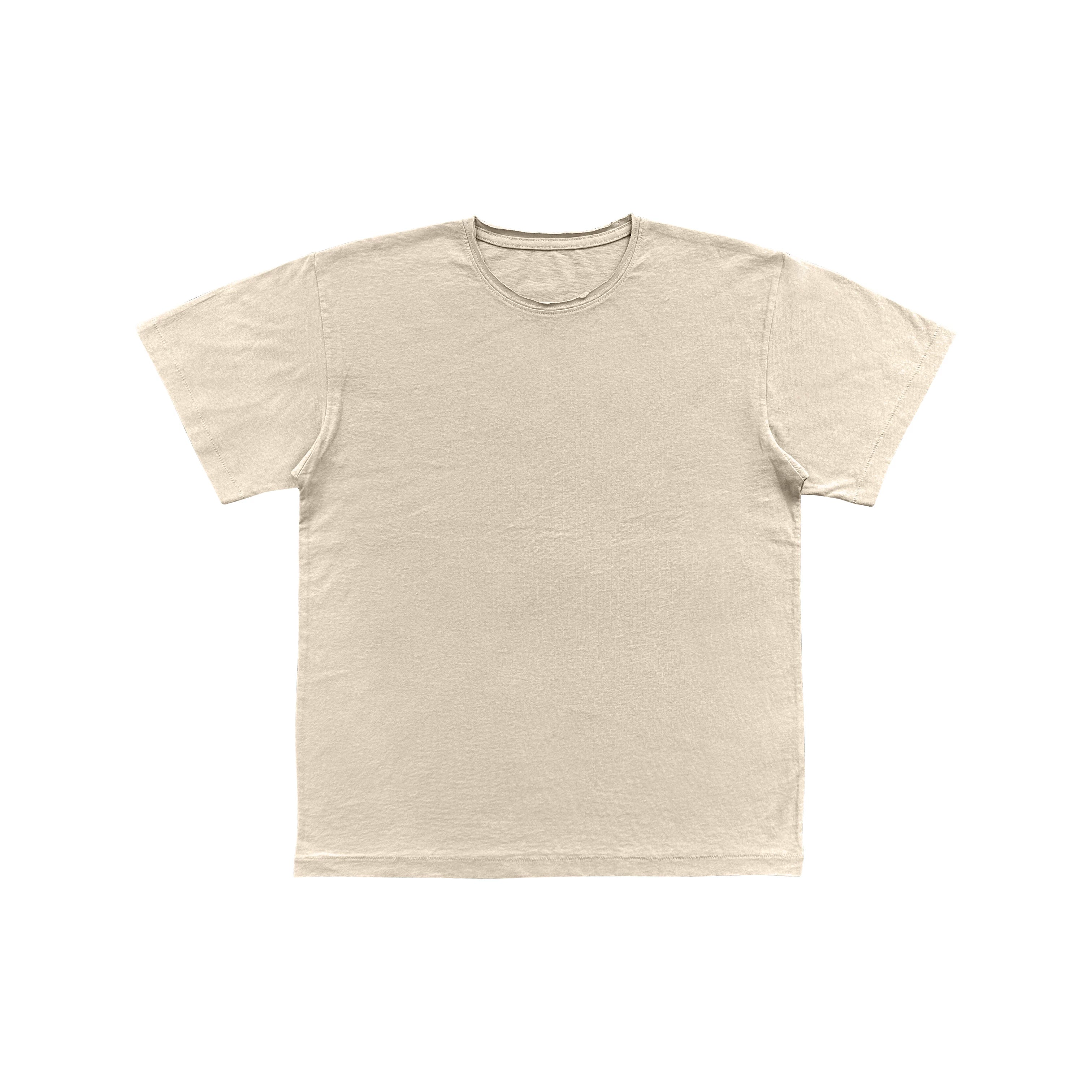 YGN098 Simple Casual Versatile Tee