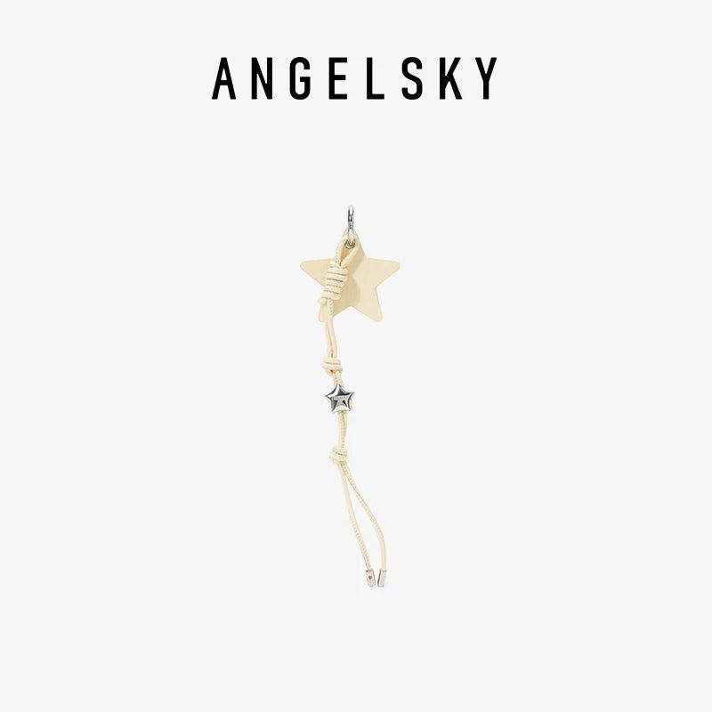 ANGELSKY Starry Bag Pendant