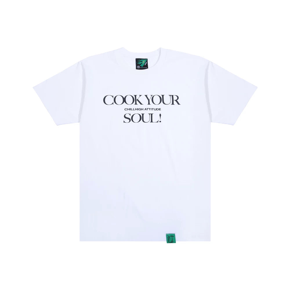 ChillHigh Simple Casual Loose Tee