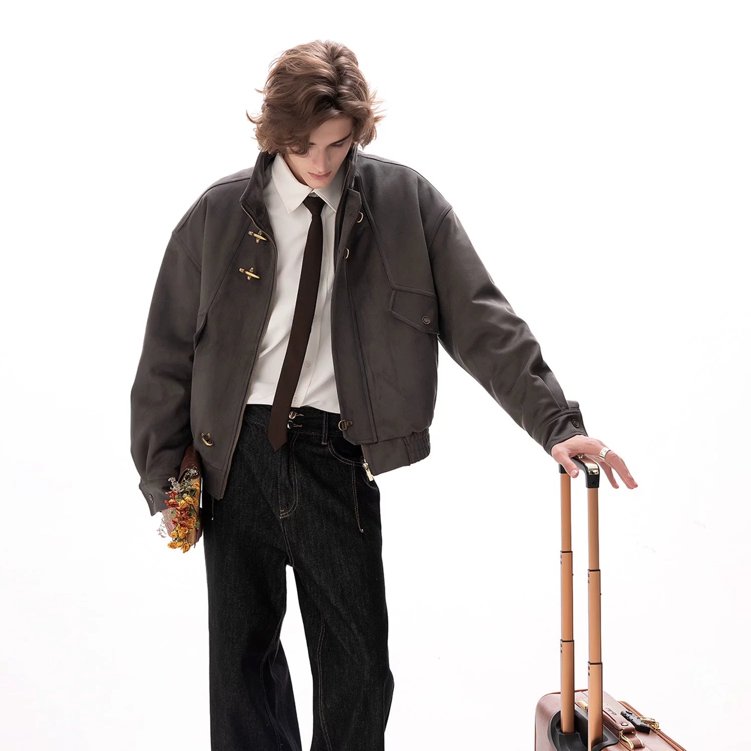 CHOR Vintage Niche Fleece Jacket