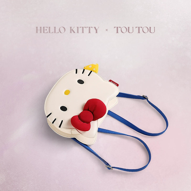 TOUTOU Hellokitty Cute Backpack