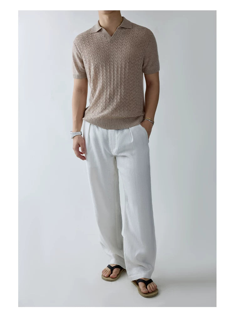 SEE ALSO Vintage Knitted Tee