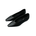 Mooreyu Vintage Versatile Pointed Shoes