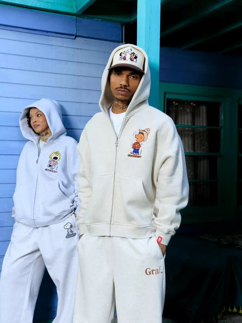 GRAF Character Curved Edge Truck Mesh Cap