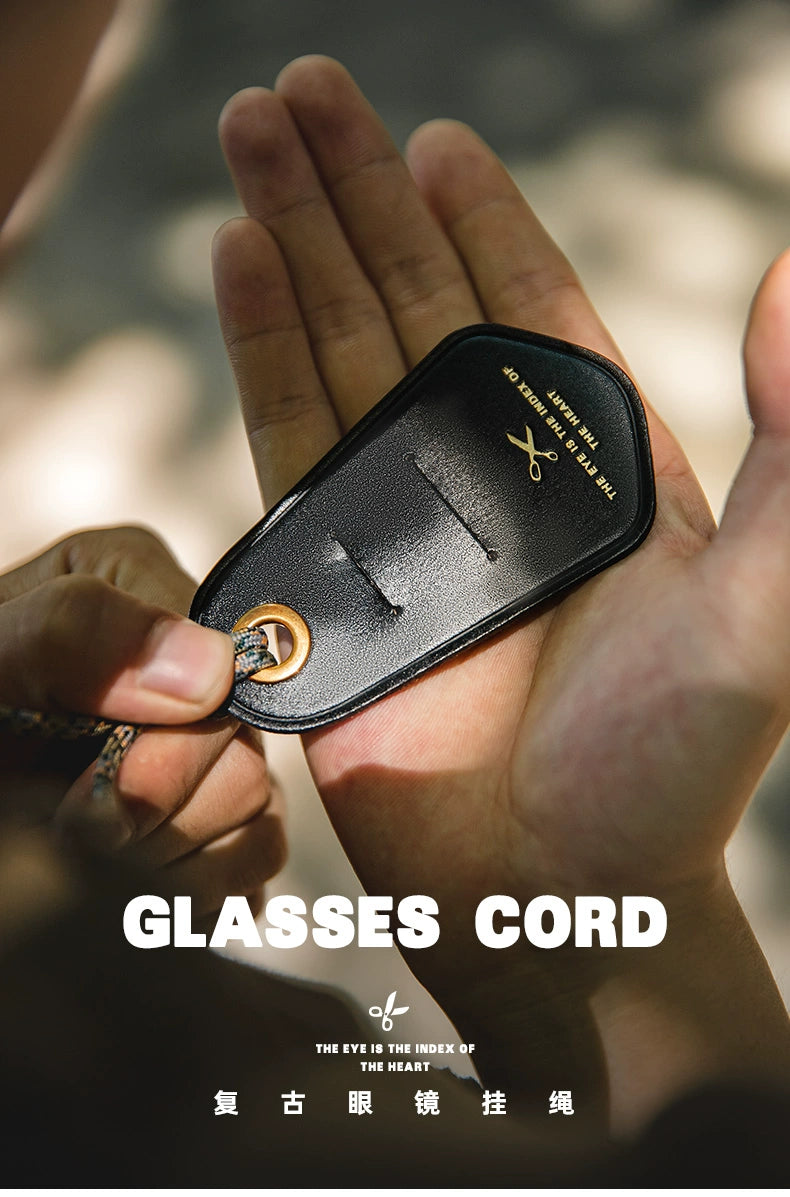 Maden Vintage Portable Glasses Lanyard