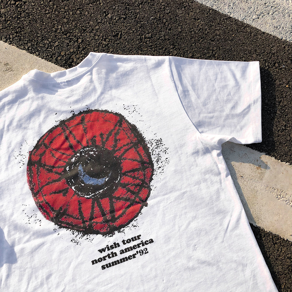 Wang Youbing Studio! 260g EY3 100% Cotton Tee