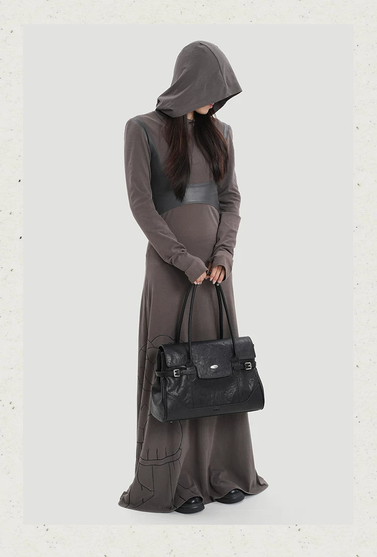 KoniKoni Premium Large Capacity Shoulder Bag