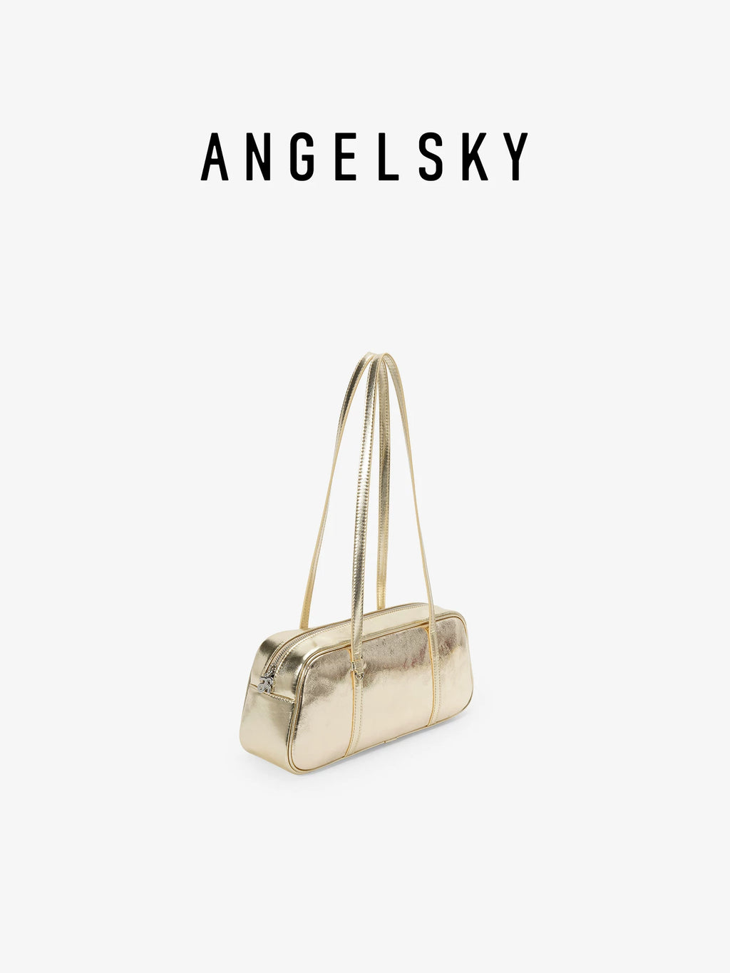 ANGELSKY Niche Casual Versatile Underarm Bag