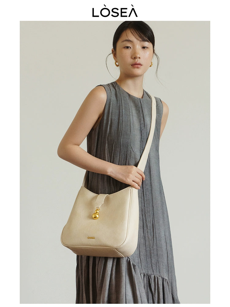 LOSEA New Chinese Gourd Shoulder Bag