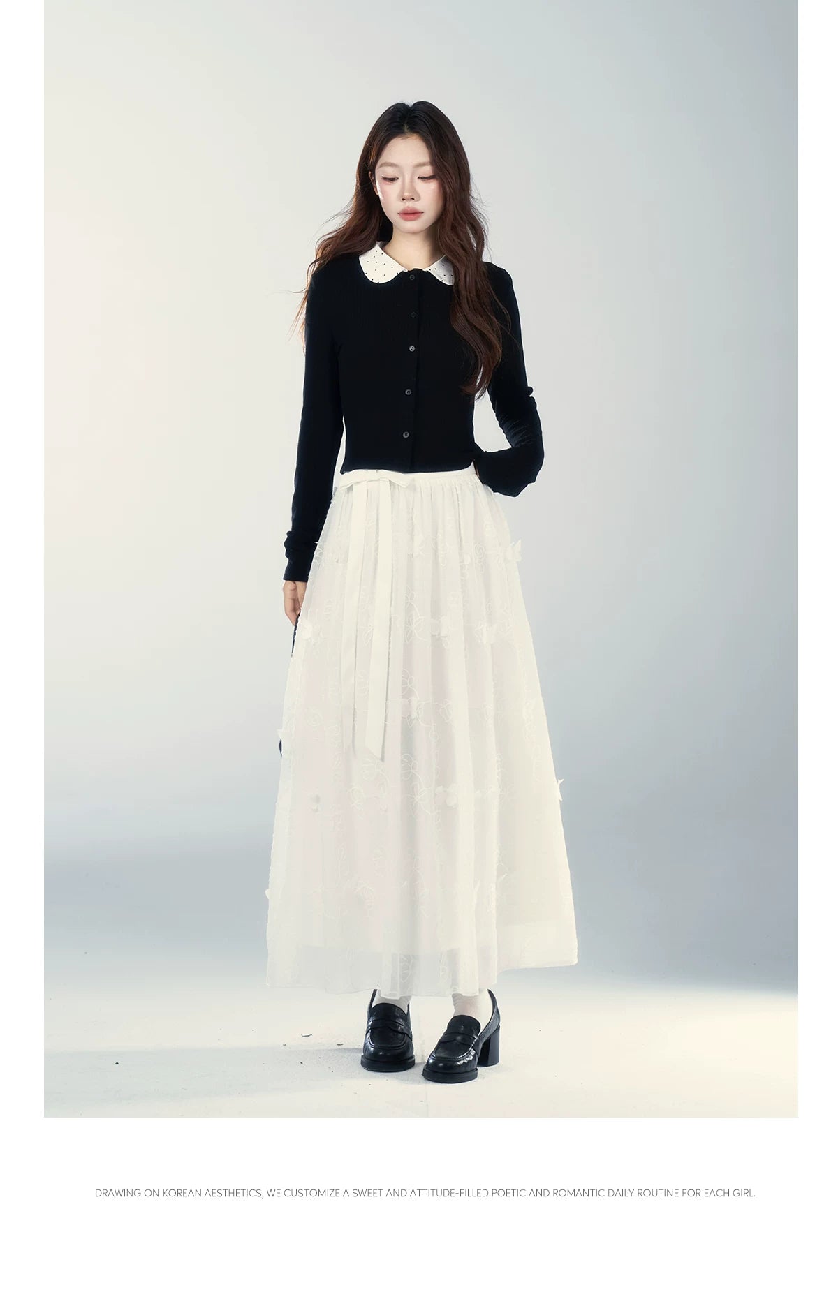 Wildberry A Word Skirt