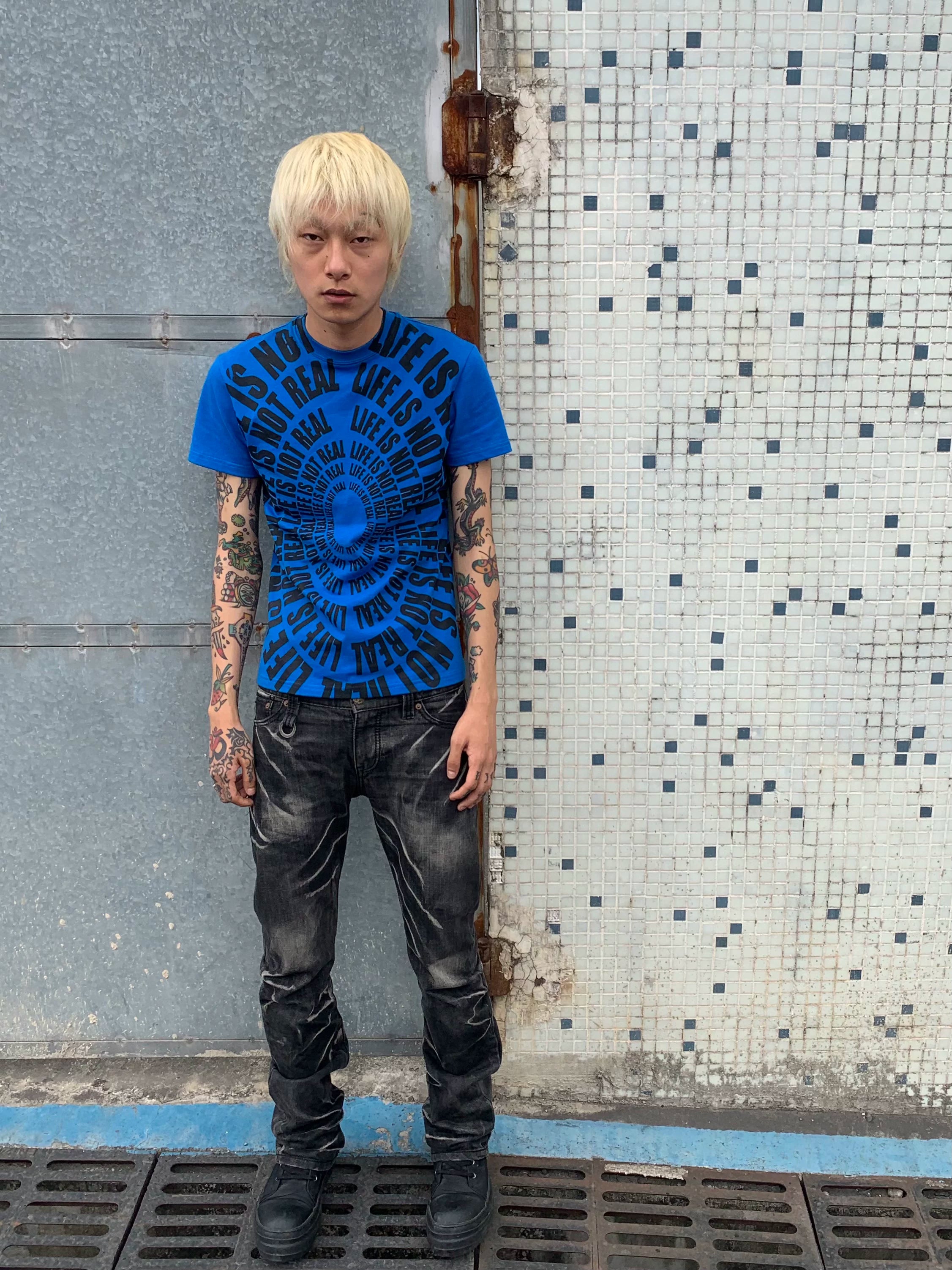 CHAI Casual Versatile Slim Tee