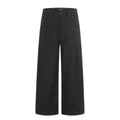 11KN Retro Premium Simple Straight Pants