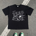 Wang Youbing Studio! WIMPY 260g 100% Cotton Tee