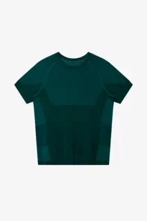 NO LOGO Moisture Absorption Quick Drying Breathable Sports Tee