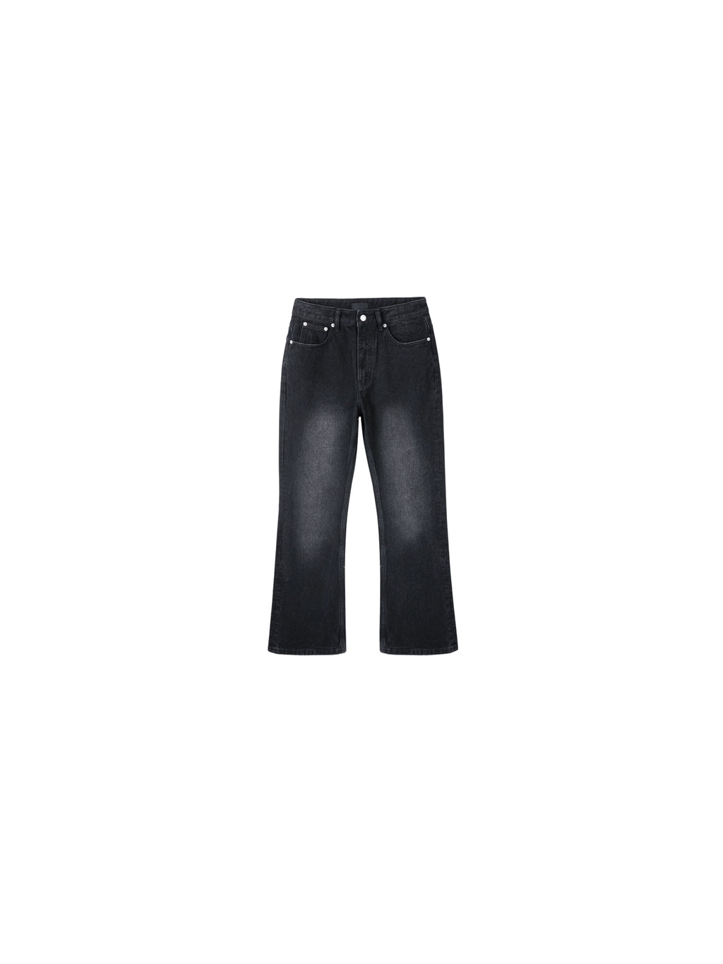 PLUS NO LOGO Slim-fit Leg Jeans