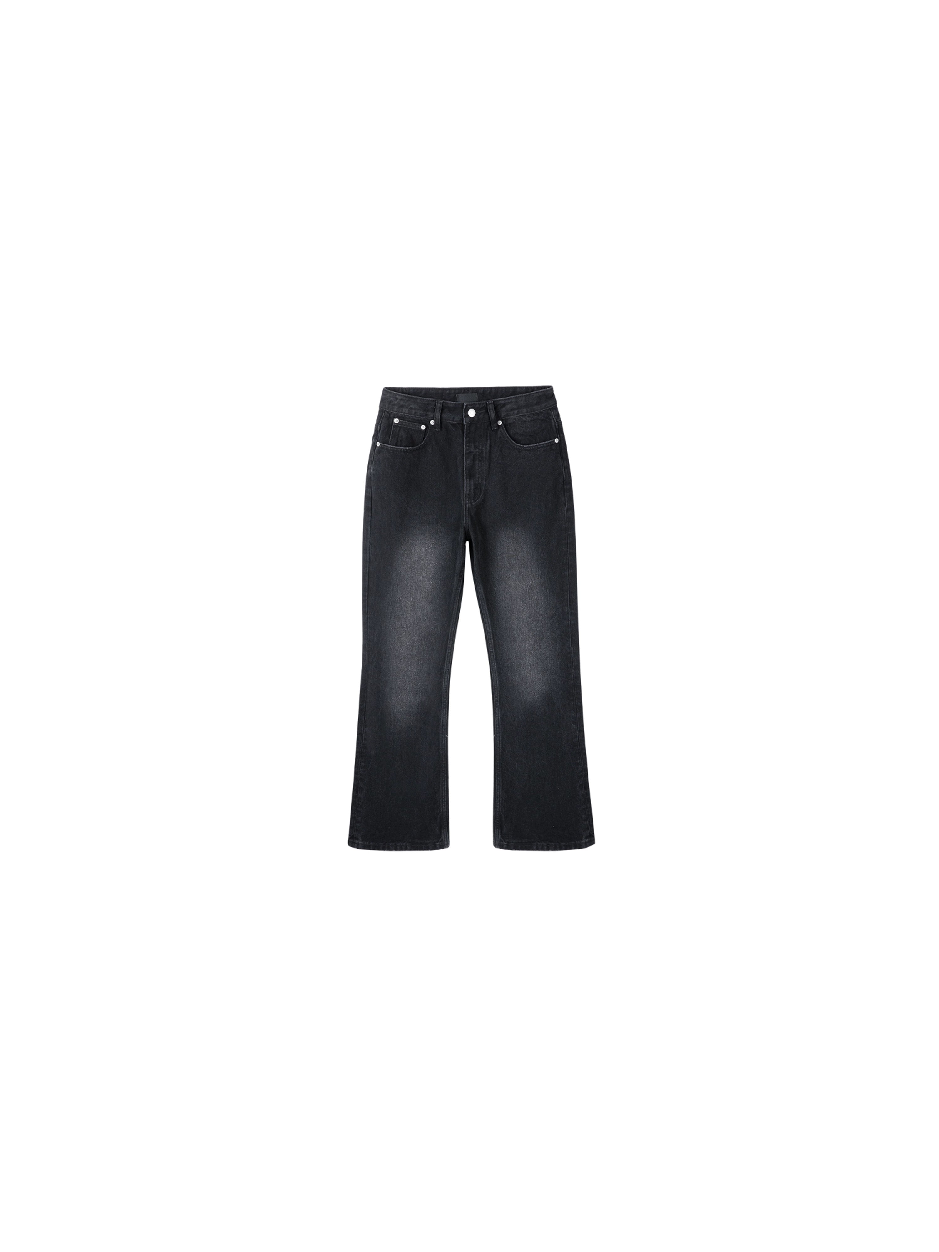 PLUS NO LOGO Slim-fit Leg Jeans
