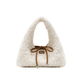 MUVA Plush Casual Small Bag