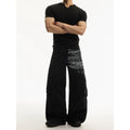 DAY NY Vintage Wide Leg Casual Straight Overalls