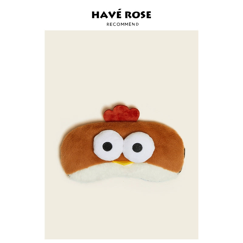 HAVEROSE Laying Chicken Creative Bag Pendant