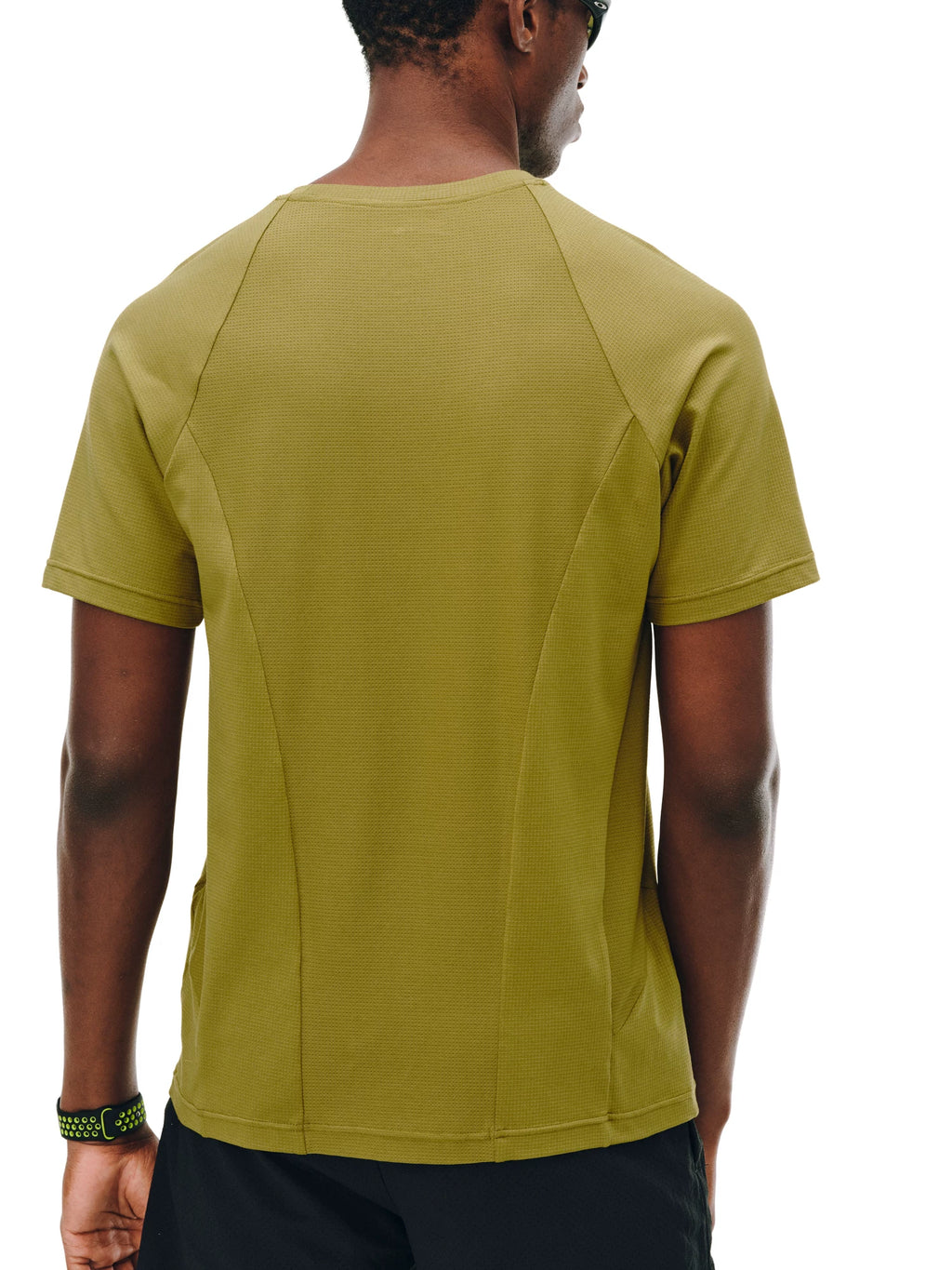 FPA Splicing Sports Breathable Quick-drying Tee