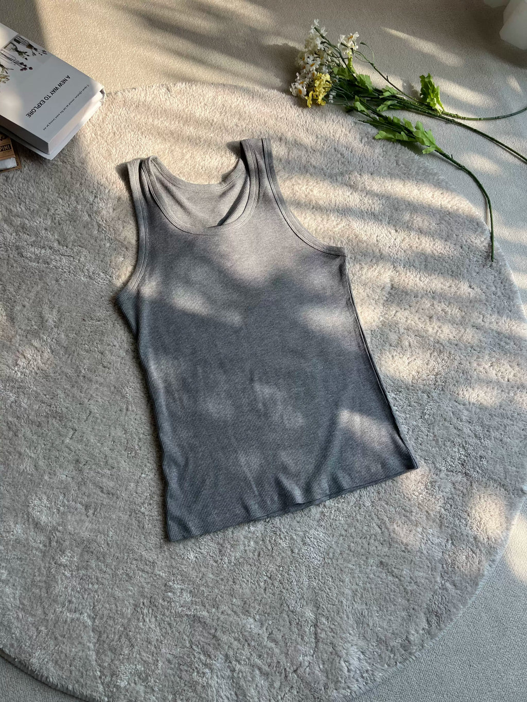Xanvas High-elasticity Skin-friendly Comfort Vest