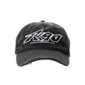 TH90 Retro Three-dimensional Embroidered Cap
