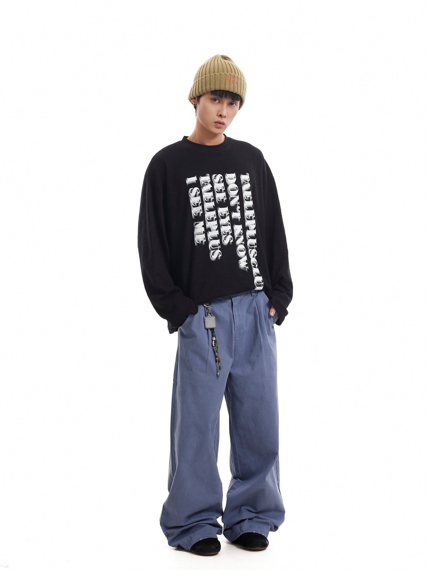 BTSG Cleanfit long sleeve tee