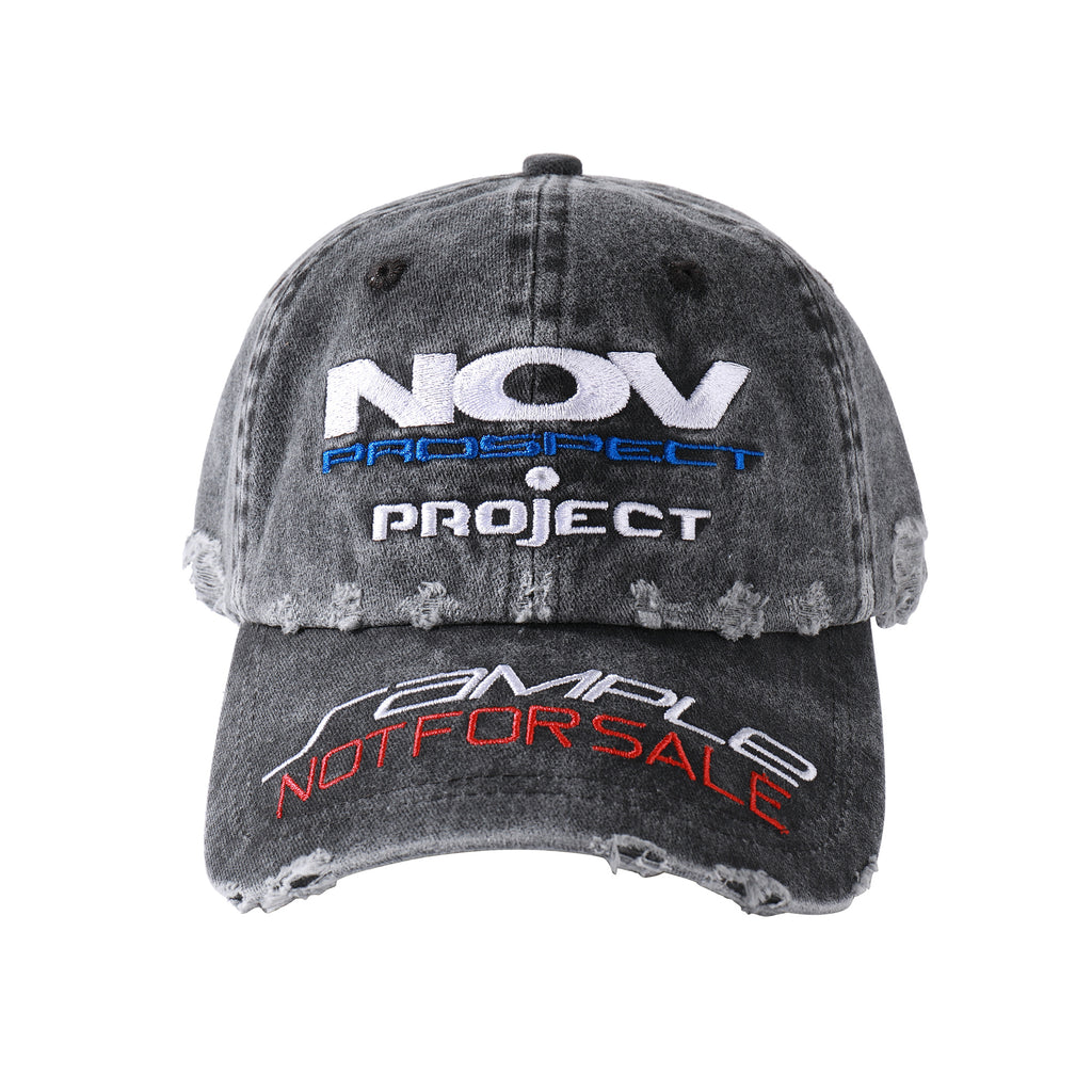 NOVACAM heavy industry destruction heavy truck hat
