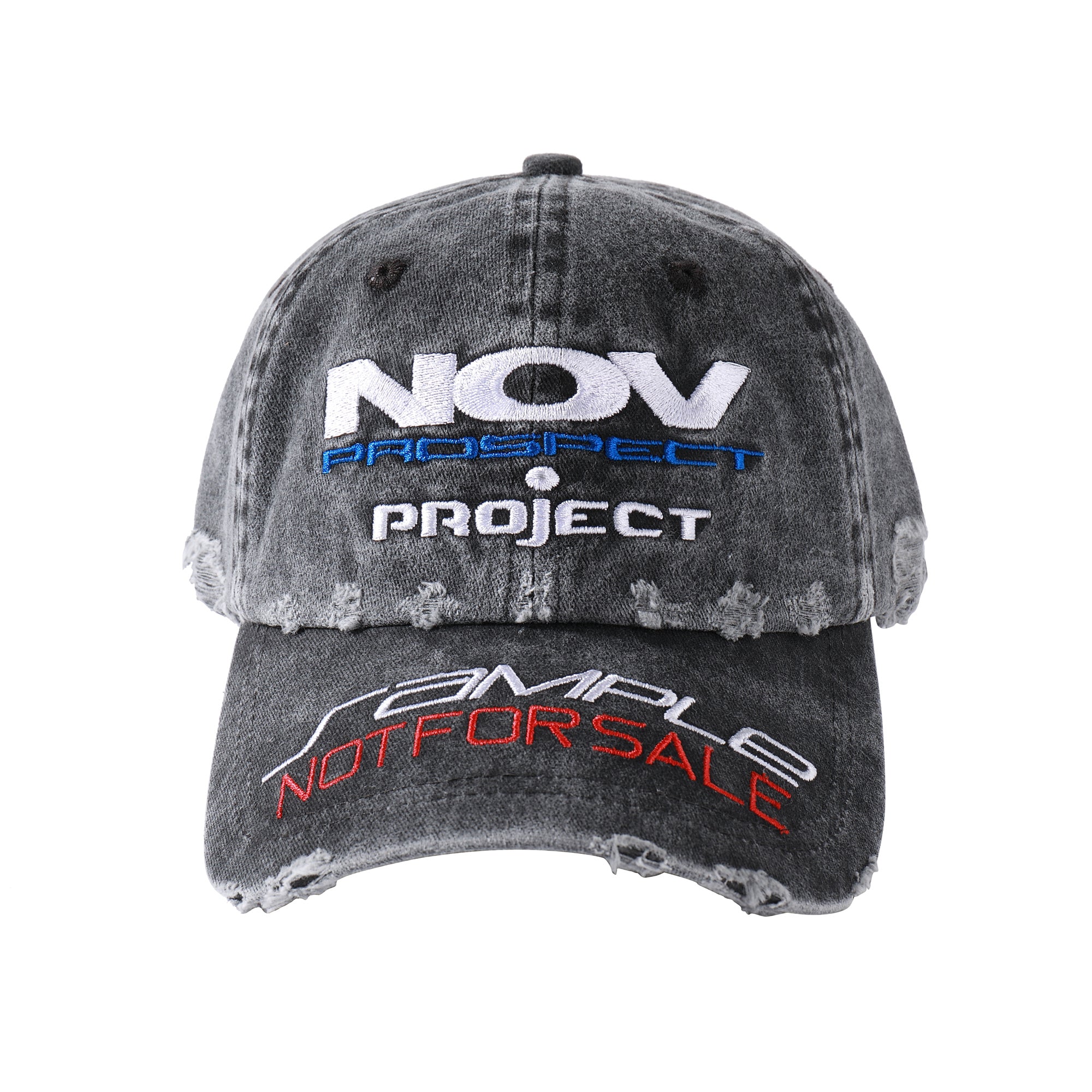 NOVACAM heavy industry destruction heavy truck hat