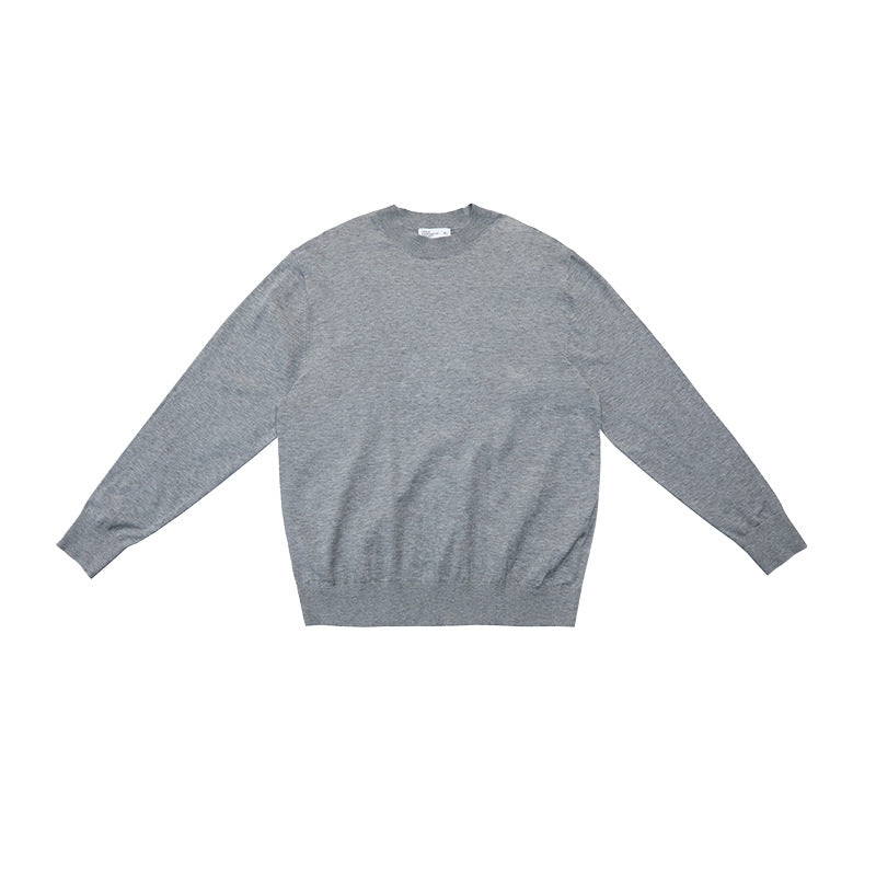 UNF Small Turtleneck Front Shoulder Knitted Long Sleeves
