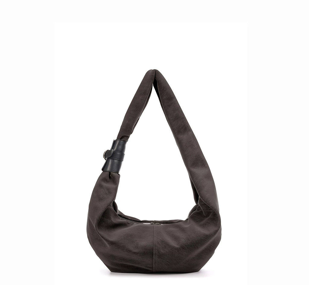 YADAMUI Retro Niche Shoulder Messenger Bag