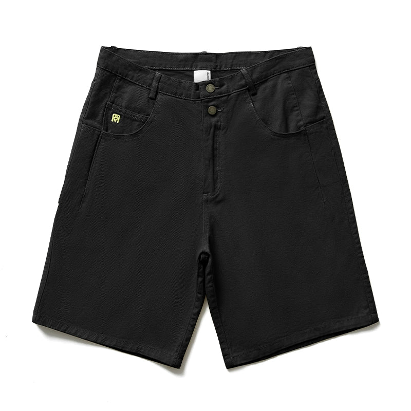 Remedy Loose Straight Tooling Casual Shorts