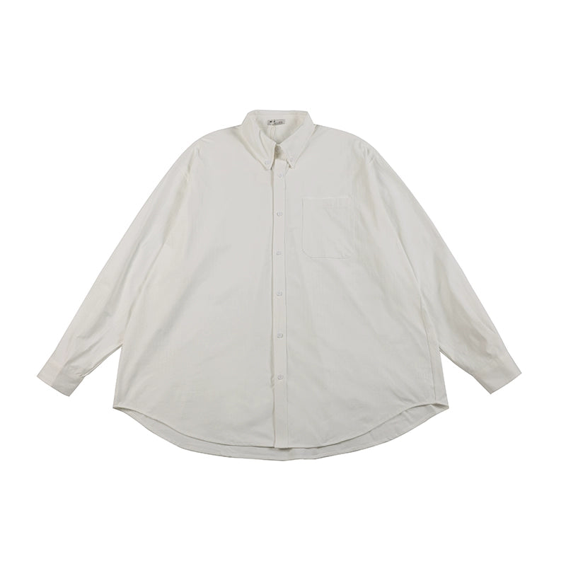 NOEARS Vintage Loose Lazy Style Shirt