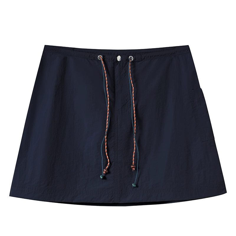 CryingCenter Color Rope Tooling Skirt