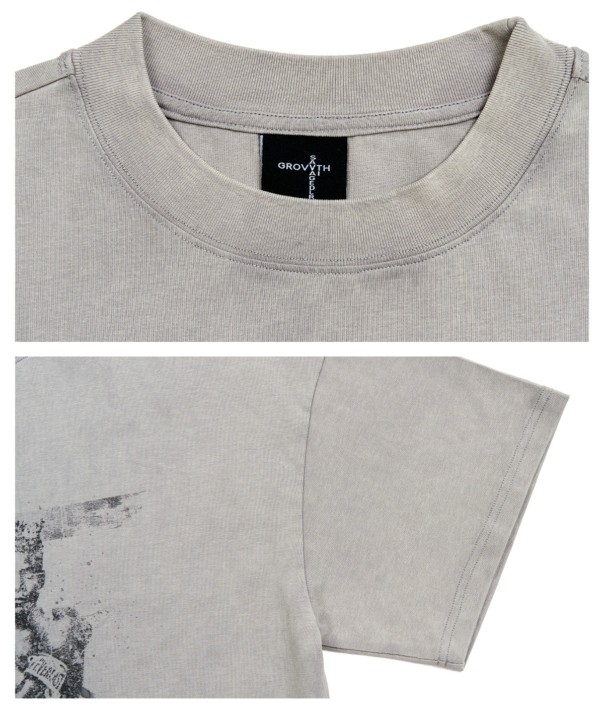 SGW Boxer Digital Direct Injection Printing Tee