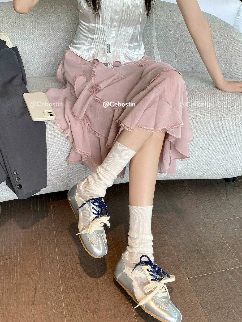 Cebostin Heightening Training Shoes