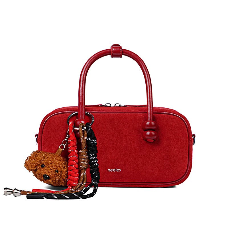 Neeley Leather Niche Handbag Messenger Bag