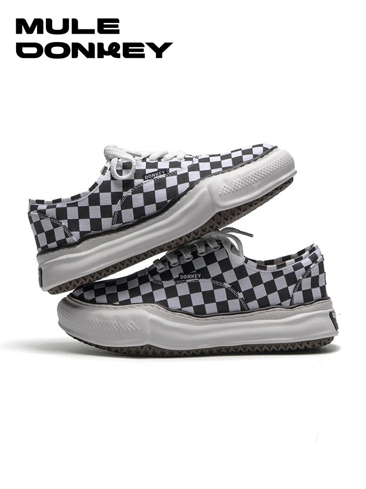 Donkey Platform Casual Shoes