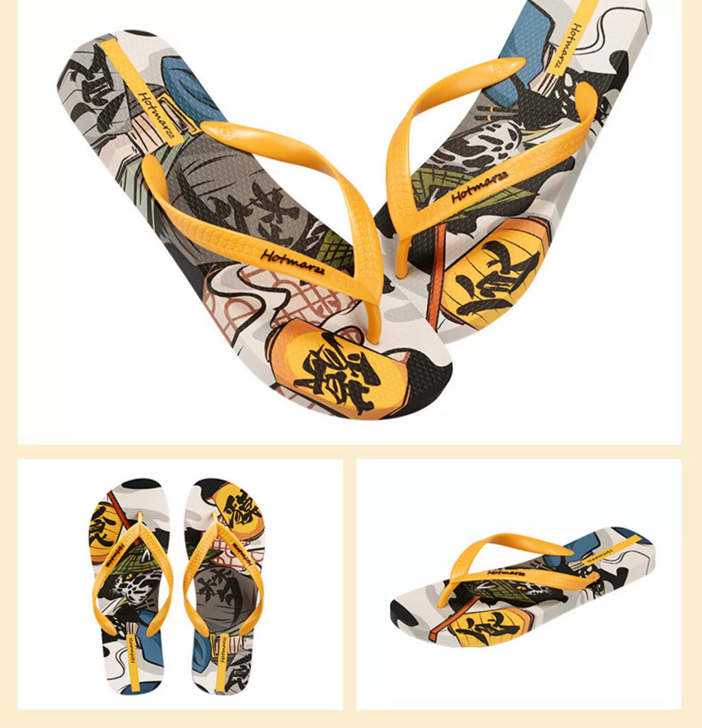 Hotmarzz Outdoor Travel Beach Seaside Slippers