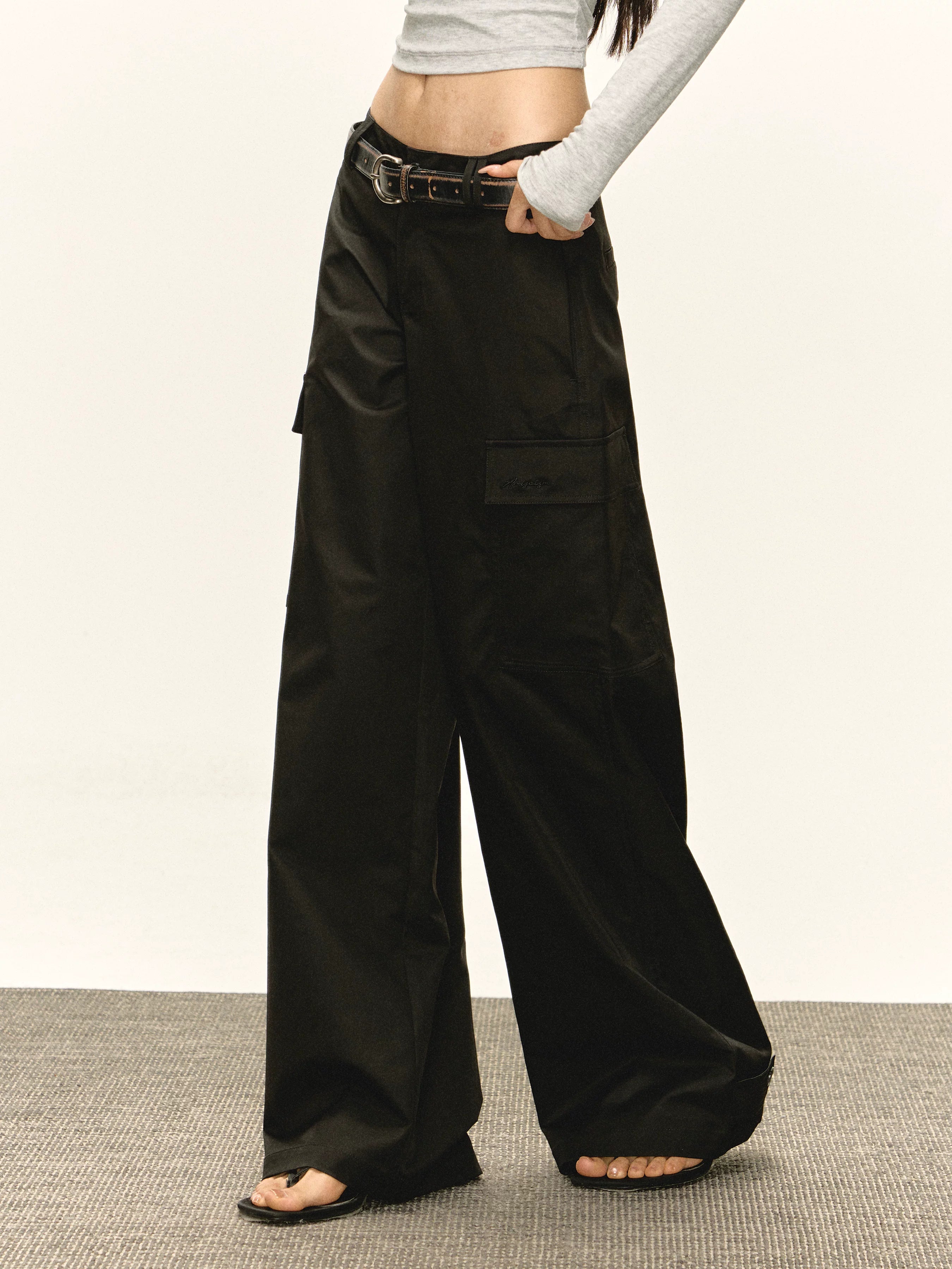 Ariseism Vintage Tooling Casual Pants