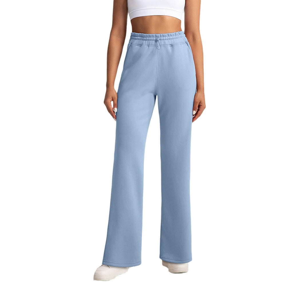 Athena Lulu High Waist Loose Running Fitness Pants