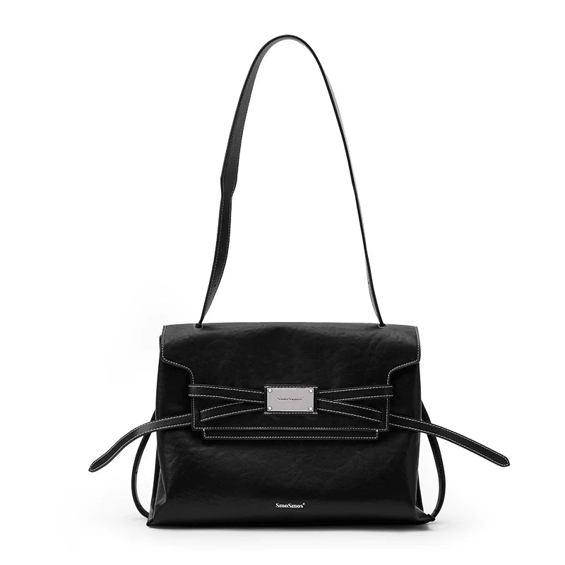 SmoSmos Versatile Casual Shoulder Messenger Bag
