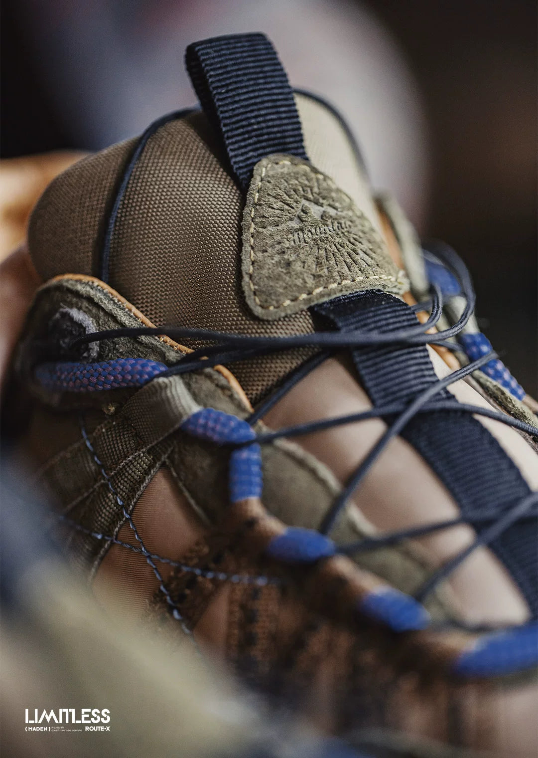 MADEN | Vulcanized Chunky Sneaker