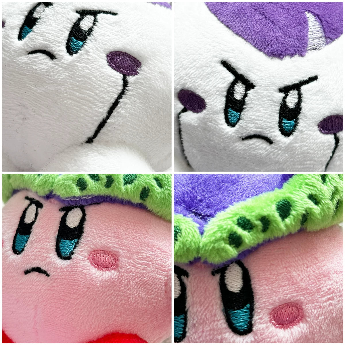 ComicTree Cartoon Spoof Plush Toy Pendant