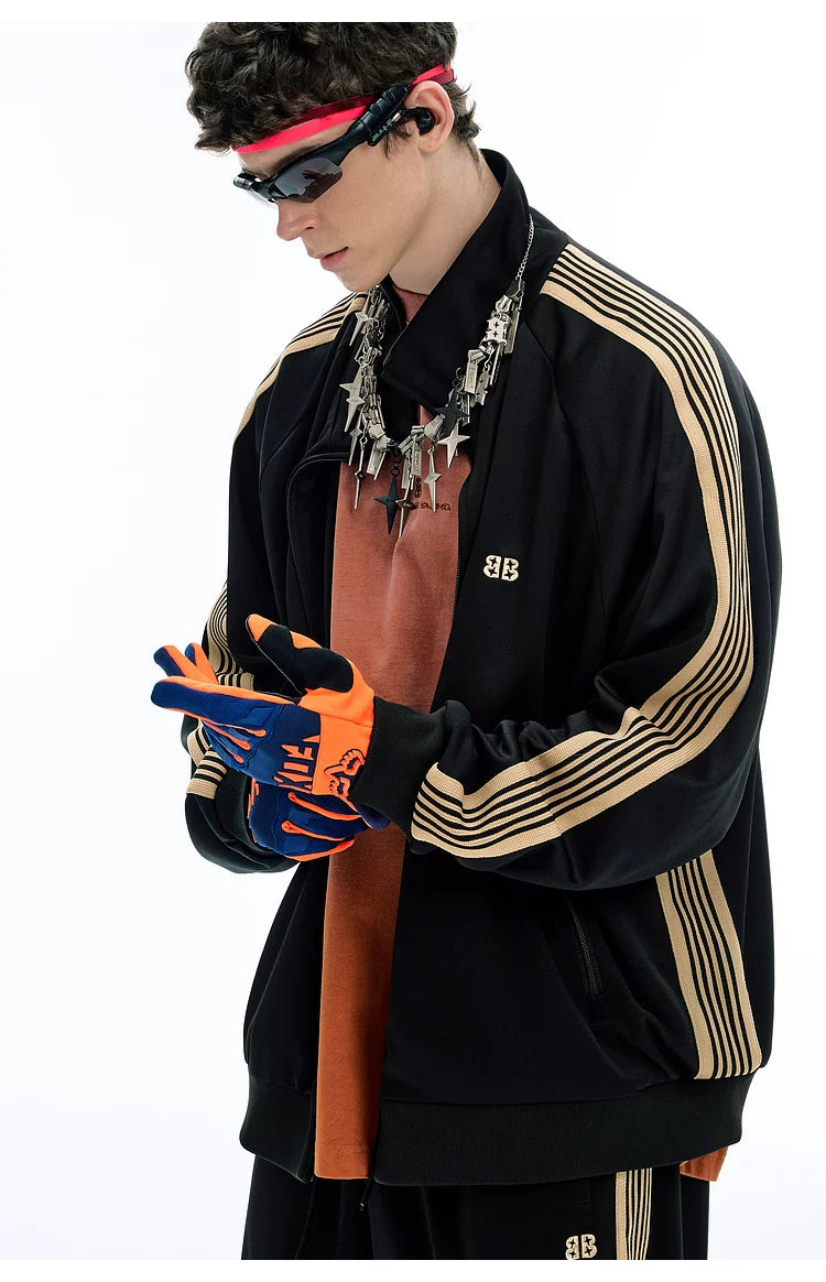 BJHG Casual Sports Suit