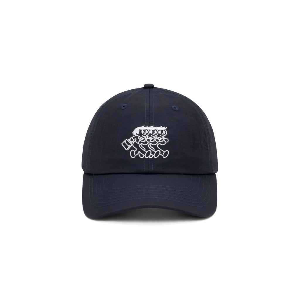 BENT IDEA Vintage Adjustable Baseball Cap