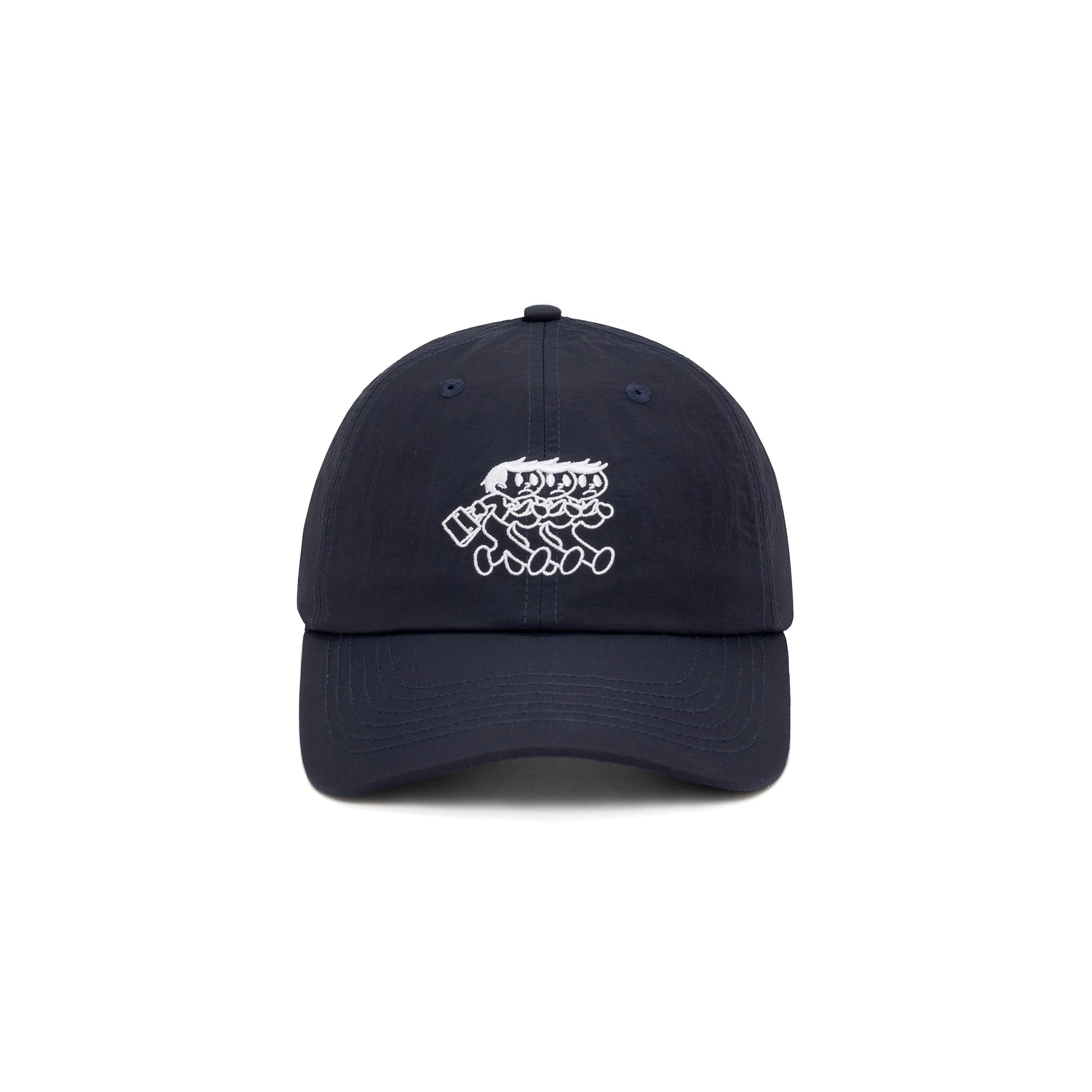 BENT IDEA Vintage Adjustable Baseball Cap